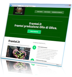 frantoi.it - Frantoi in Italia