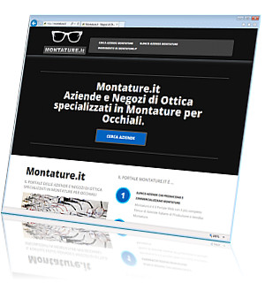 montature.it - Montature per Occhiali