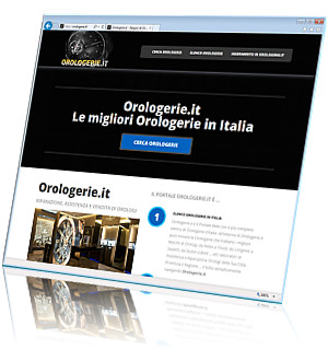 orologerie.it - Orologerie in Italia
