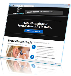 protesiacustiche.it - Protesi Acustiche