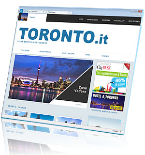 toronto.it - Info e Guida Turistica di Toronto
