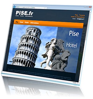 pise.fr - Guida Turistica Francese di Pisa