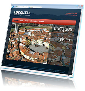 lucques.fr - Guida Turistica Francese di Lucca