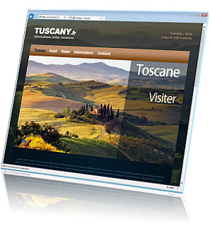 tuscany.fr - Guida Turistica Francese della Toscana