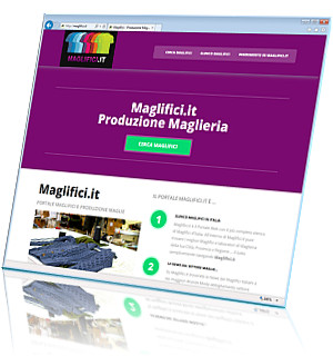 maglifici.it - Maglifici in Italia