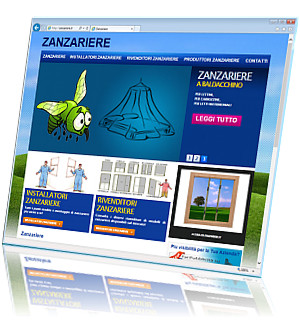 zanzariere.it - Zanzariere