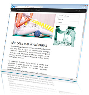 kinesiterapia.it - Kinesiterapia in Italia
