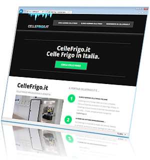 cellefrigo.it - Celle Frigo Produzione e Vendita